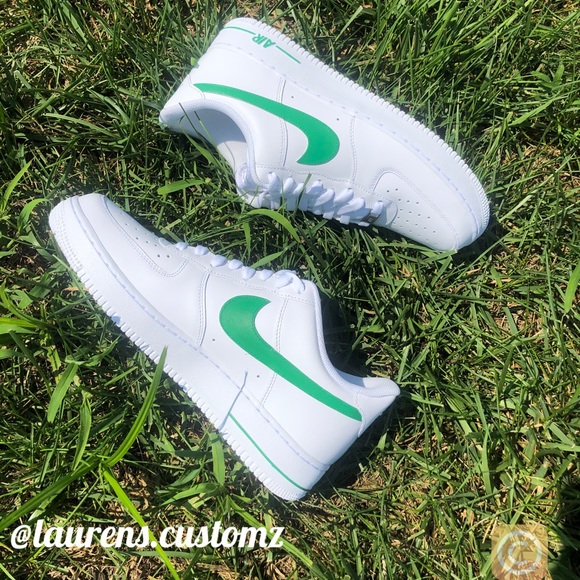Air Force 1 custom - Picture 2 of 3